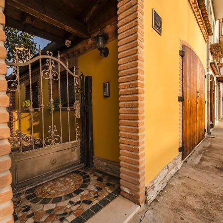 La Loggia Bed & Breakfast Comacchio Exterior foto