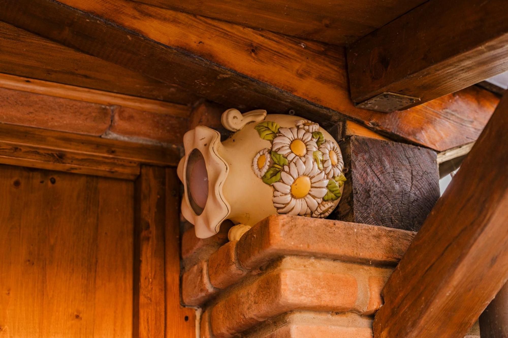 La Loggia Bed & Breakfast Comacchio Exterior foto