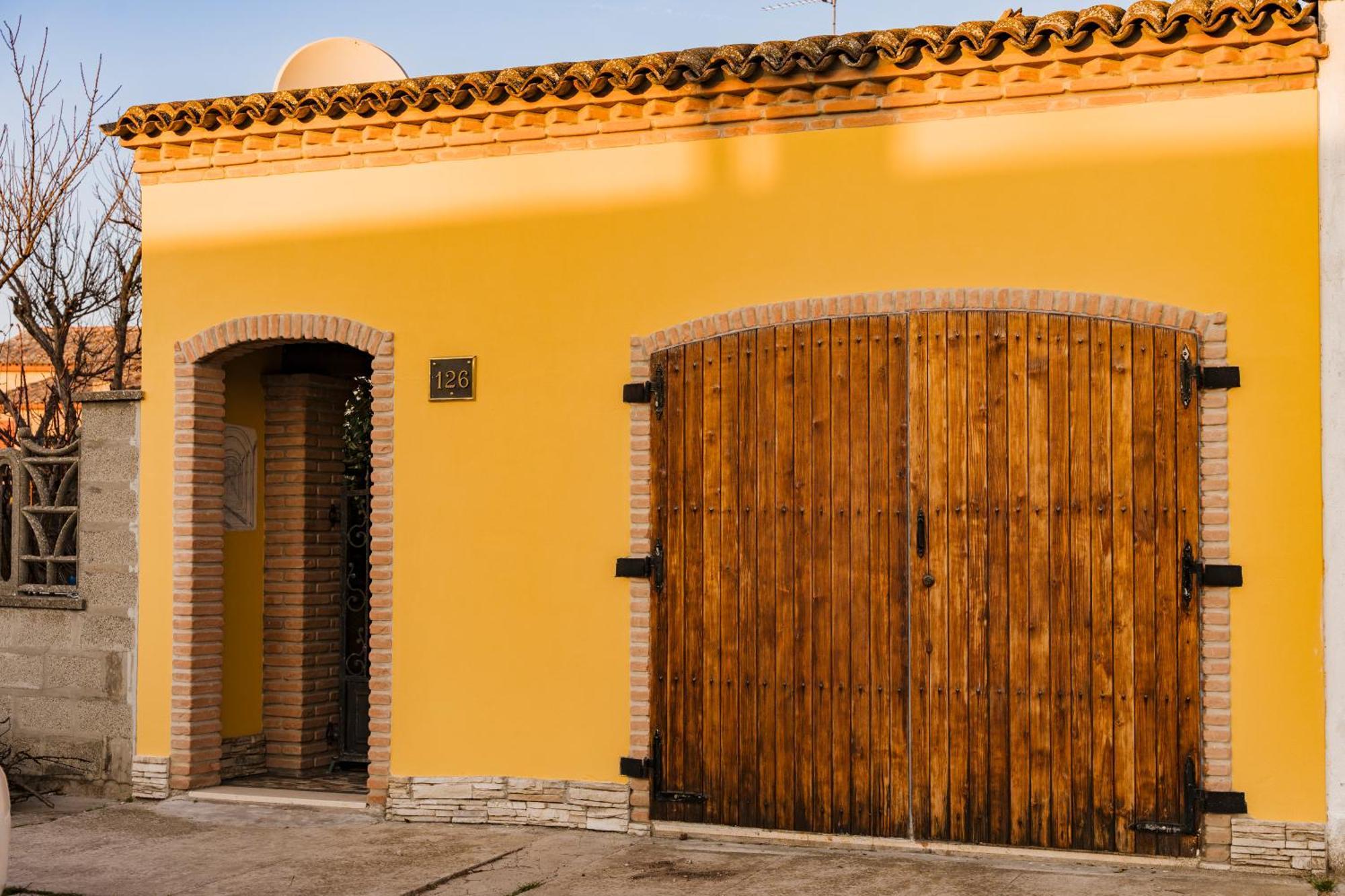 La Loggia Bed & Breakfast Comacchio Exterior foto