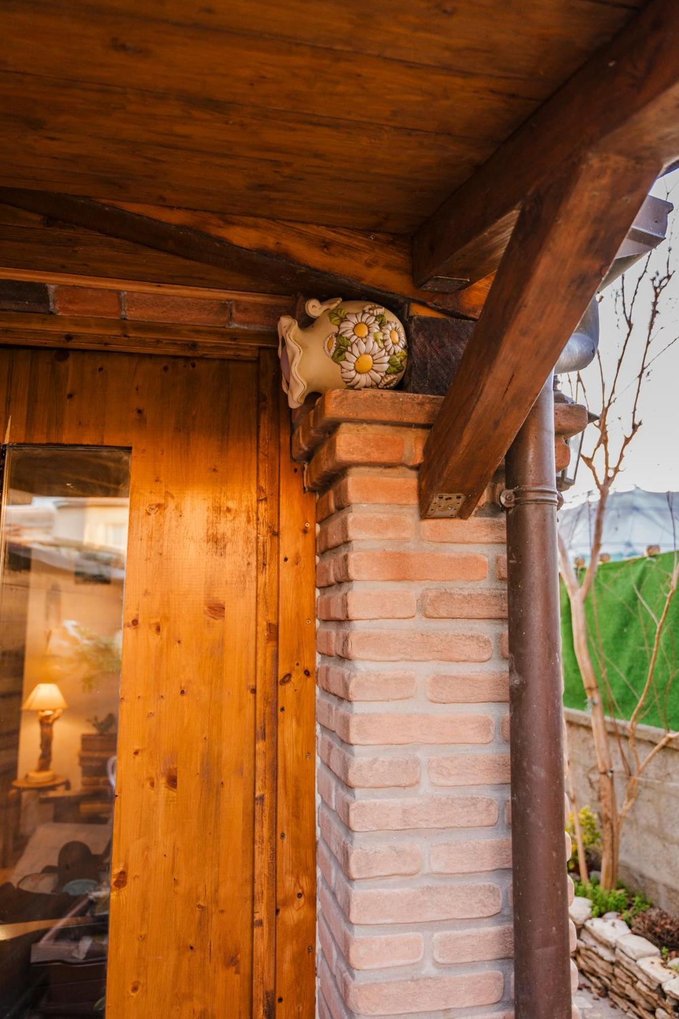 La Loggia Bed & Breakfast Comacchio Exterior foto