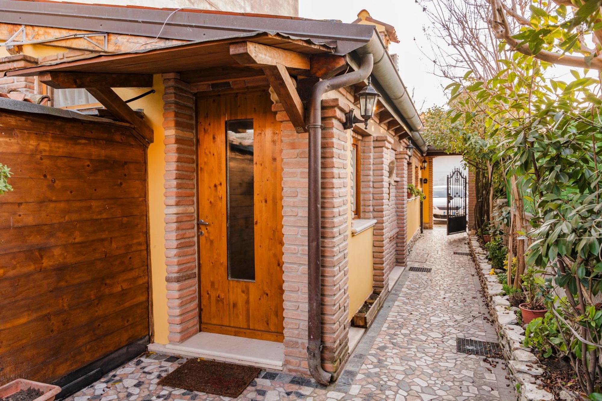 La Loggia Bed & Breakfast Comacchio Exterior foto