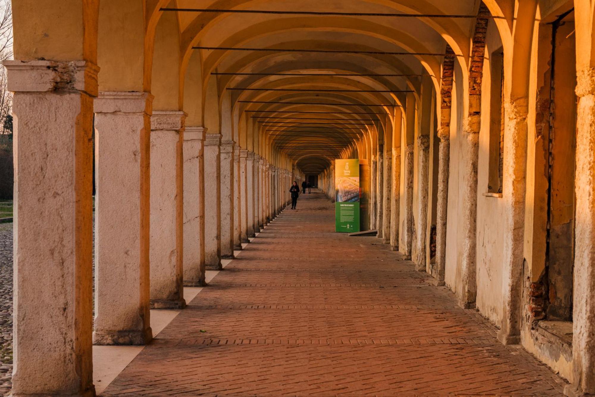 La Loggia Bed & Breakfast Comacchio Exterior foto
