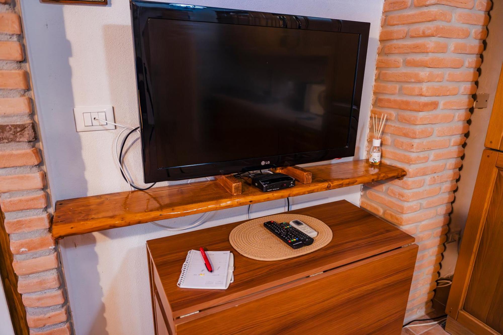 La Loggia Bed & Breakfast Comacchio Exterior foto