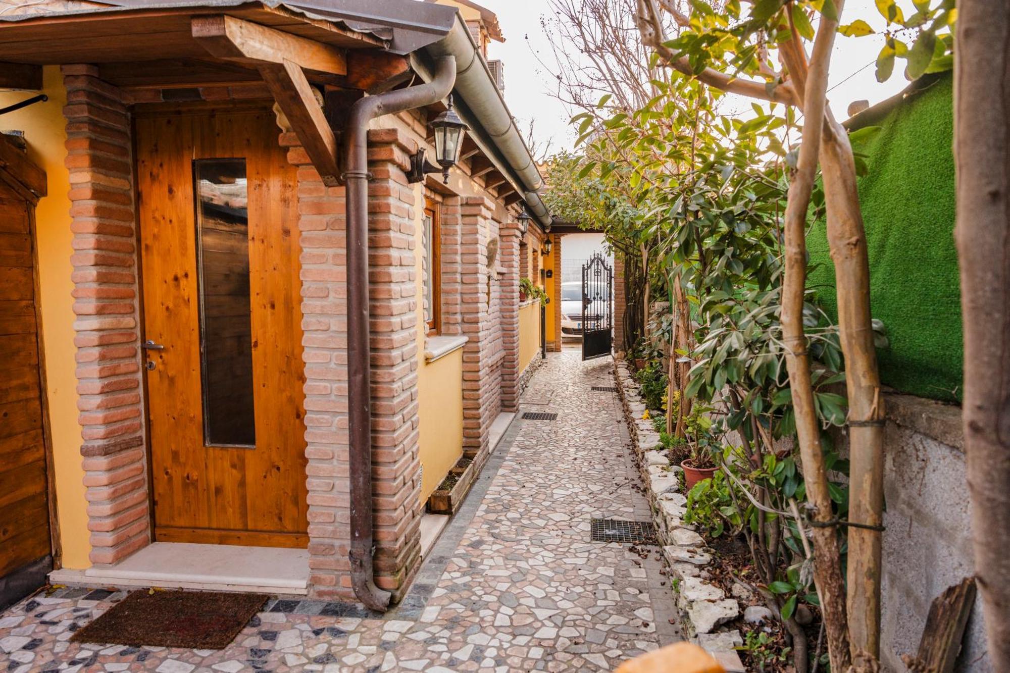 La Loggia Bed & Breakfast Comacchio Exterior foto
