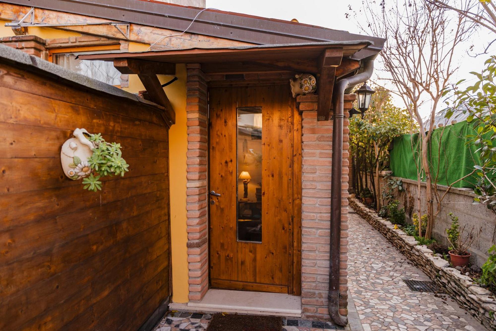 La Loggia Bed & Breakfast Comacchio Exterior foto