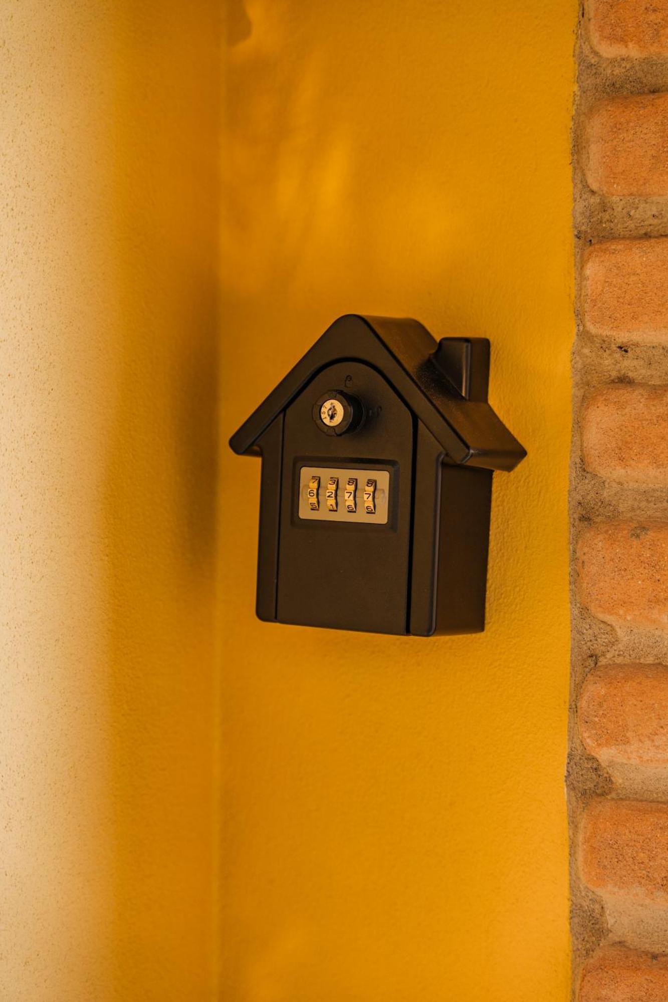 La Loggia Bed & Breakfast Comacchio Exterior foto