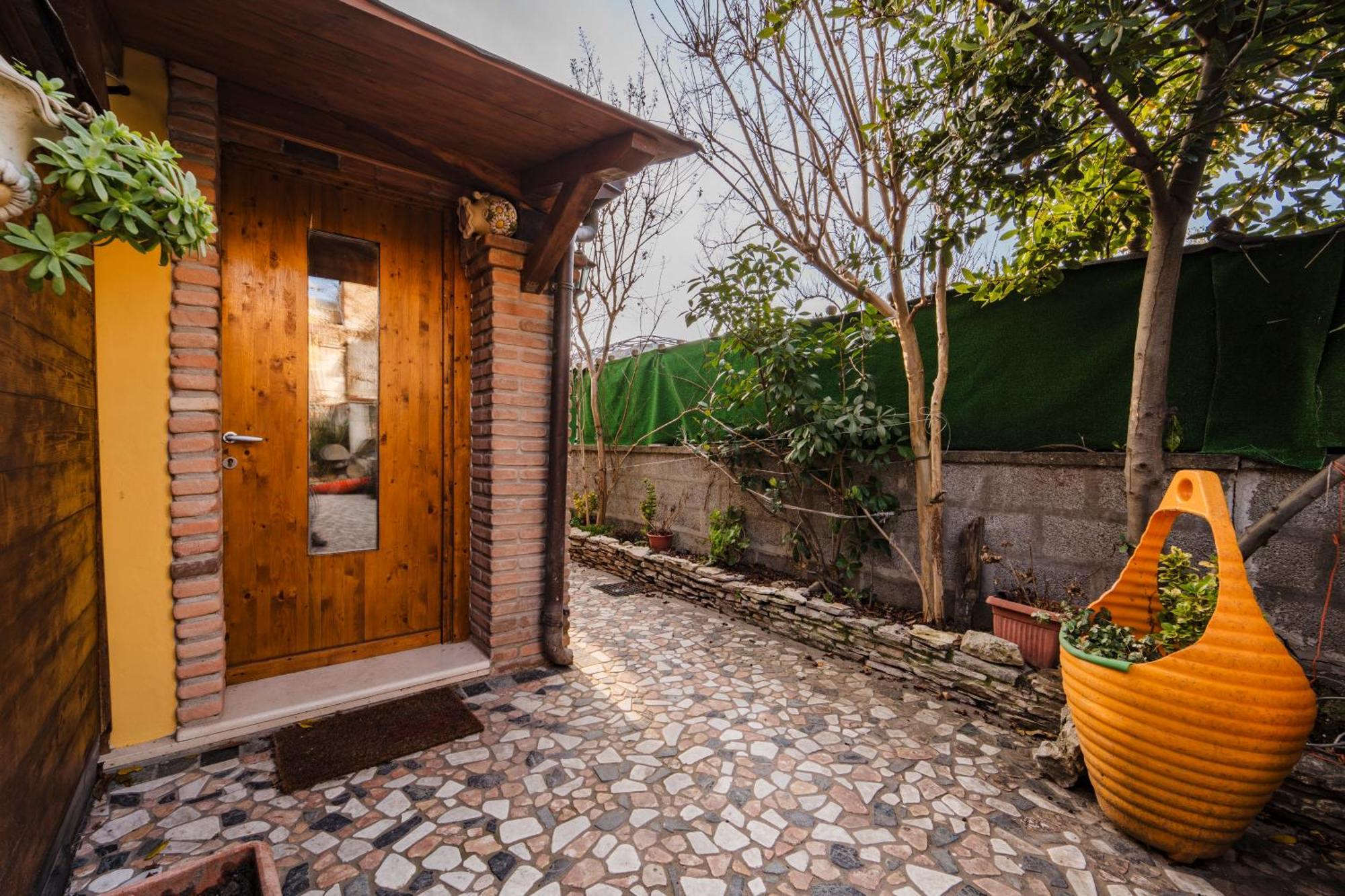 La Loggia Bed & Breakfast Comacchio Exterior foto