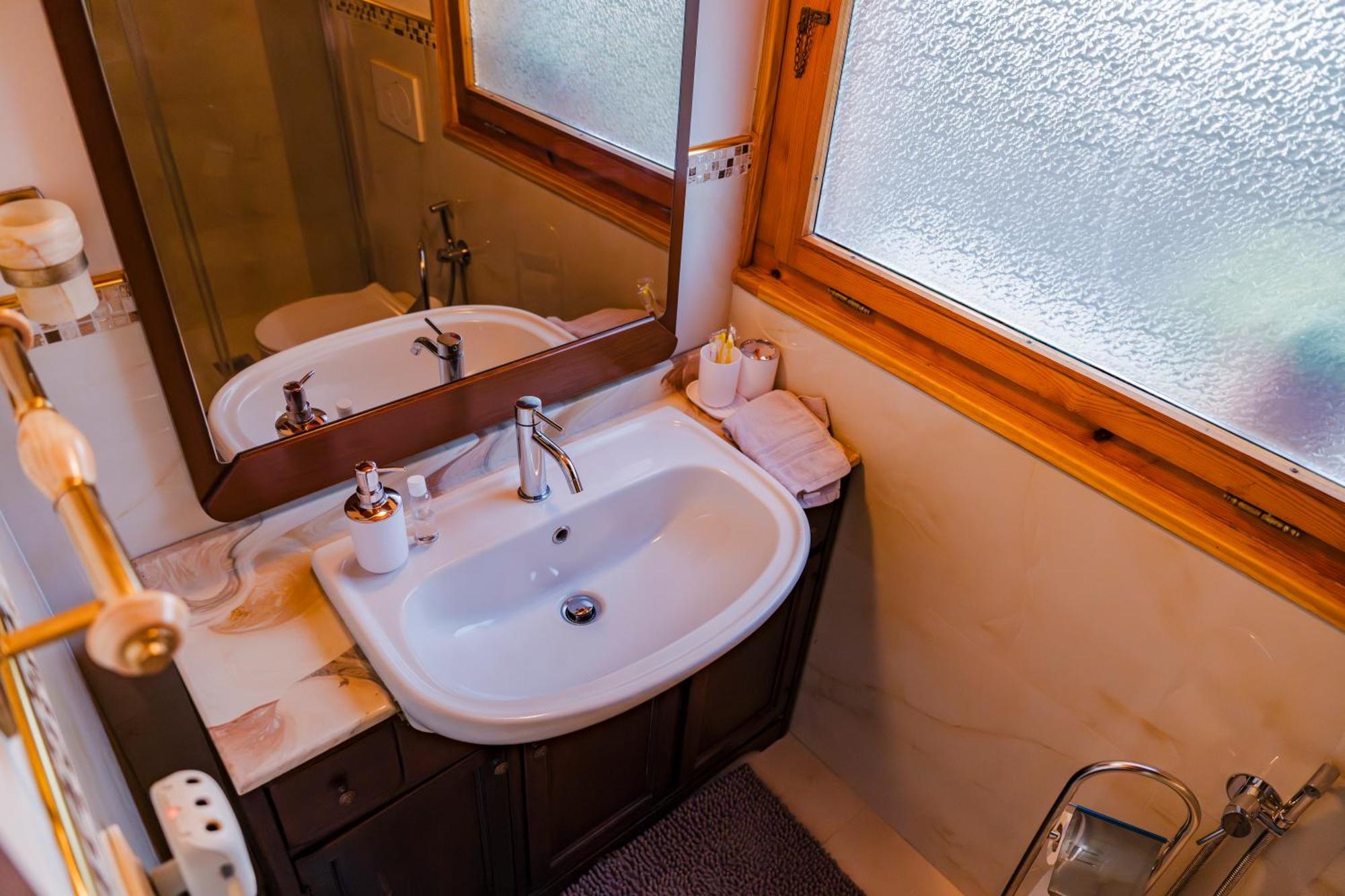 La Loggia Bed & Breakfast Comacchio Exterior foto