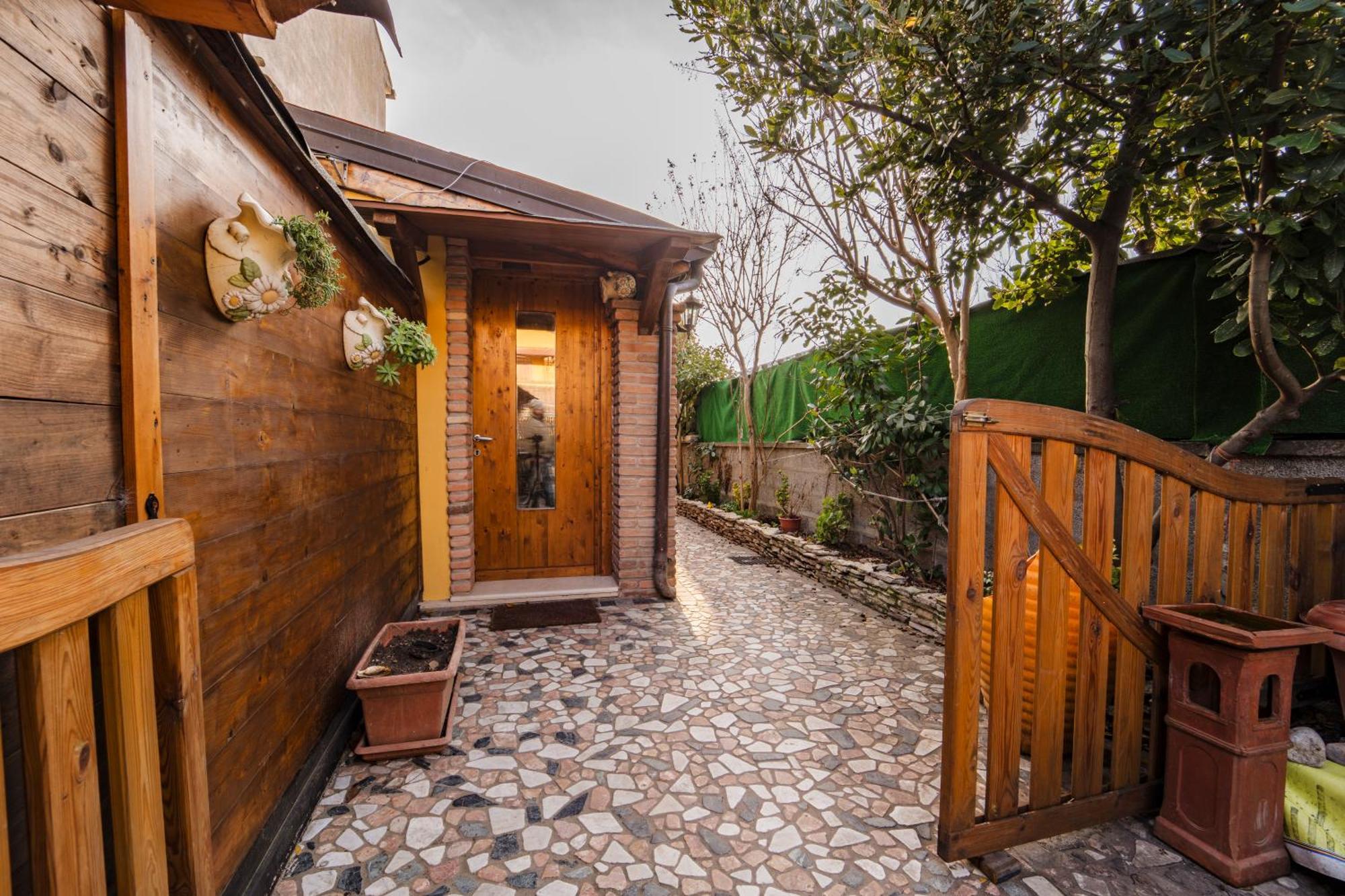 La Loggia Bed & Breakfast Comacchio Exterior foto