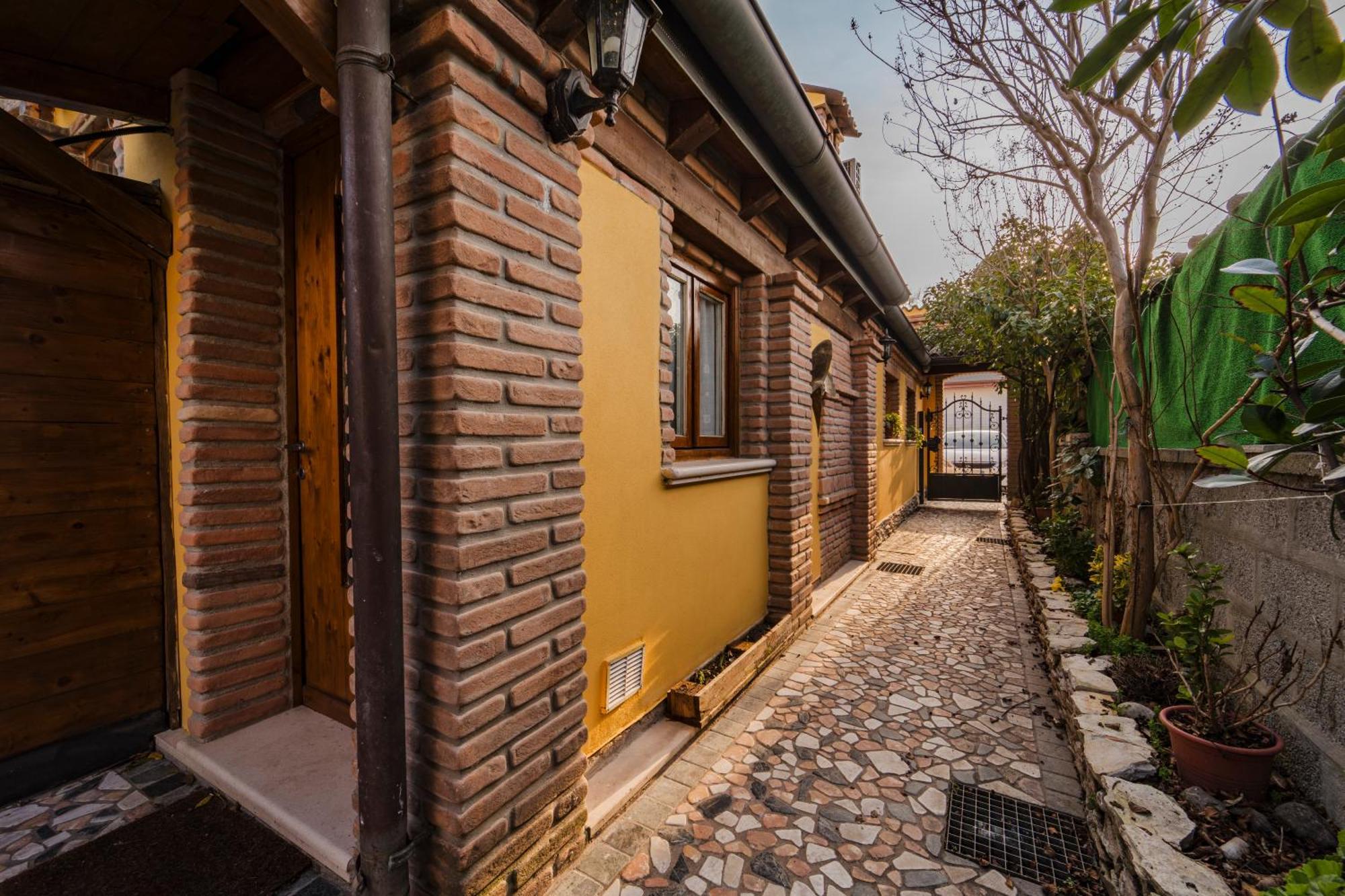 La Loggia Bed & Breakfast Comacchio Exterior foto