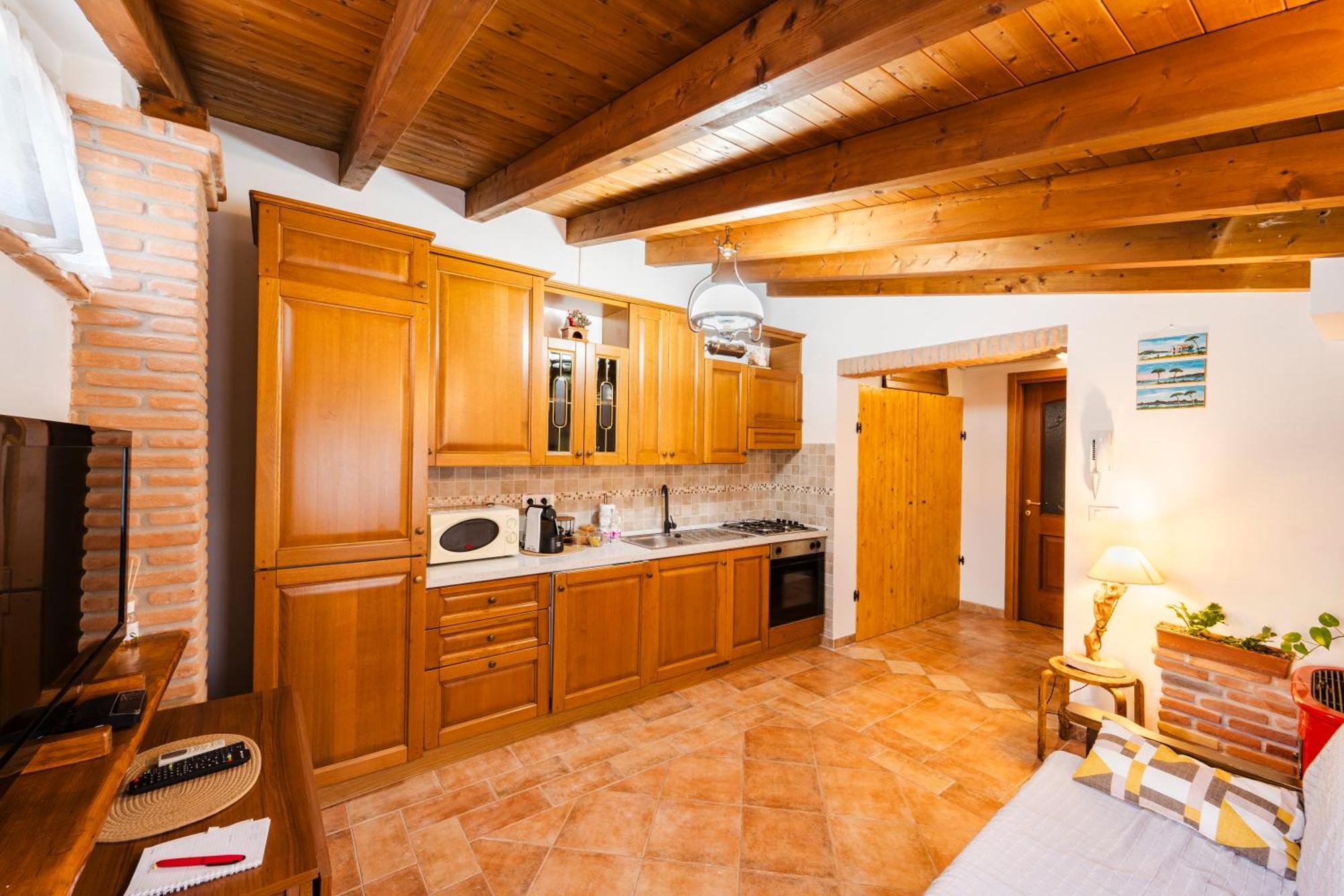 La Loggia Bed & Breakfast Comacchio Exterior foto