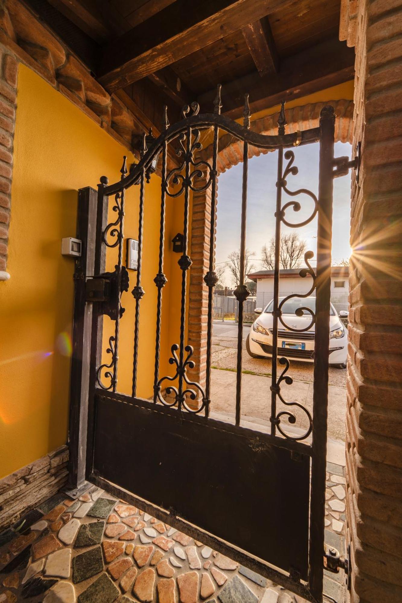 La Loggia Bed & Breakfast Comacchio Exterior foto