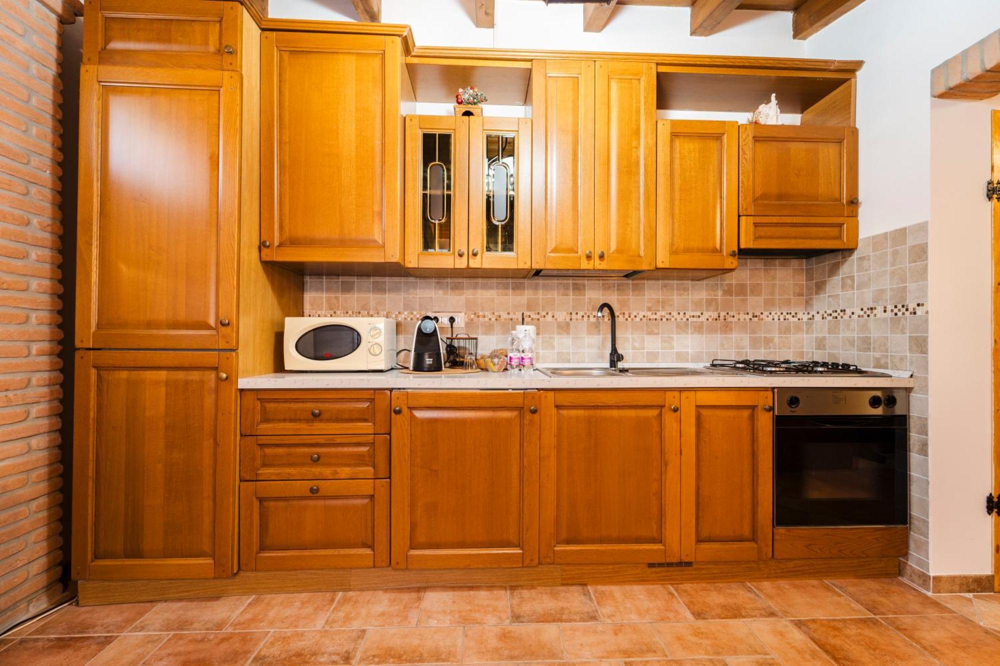La Loggia Bed & Breakfast Comacchio Exterior foto