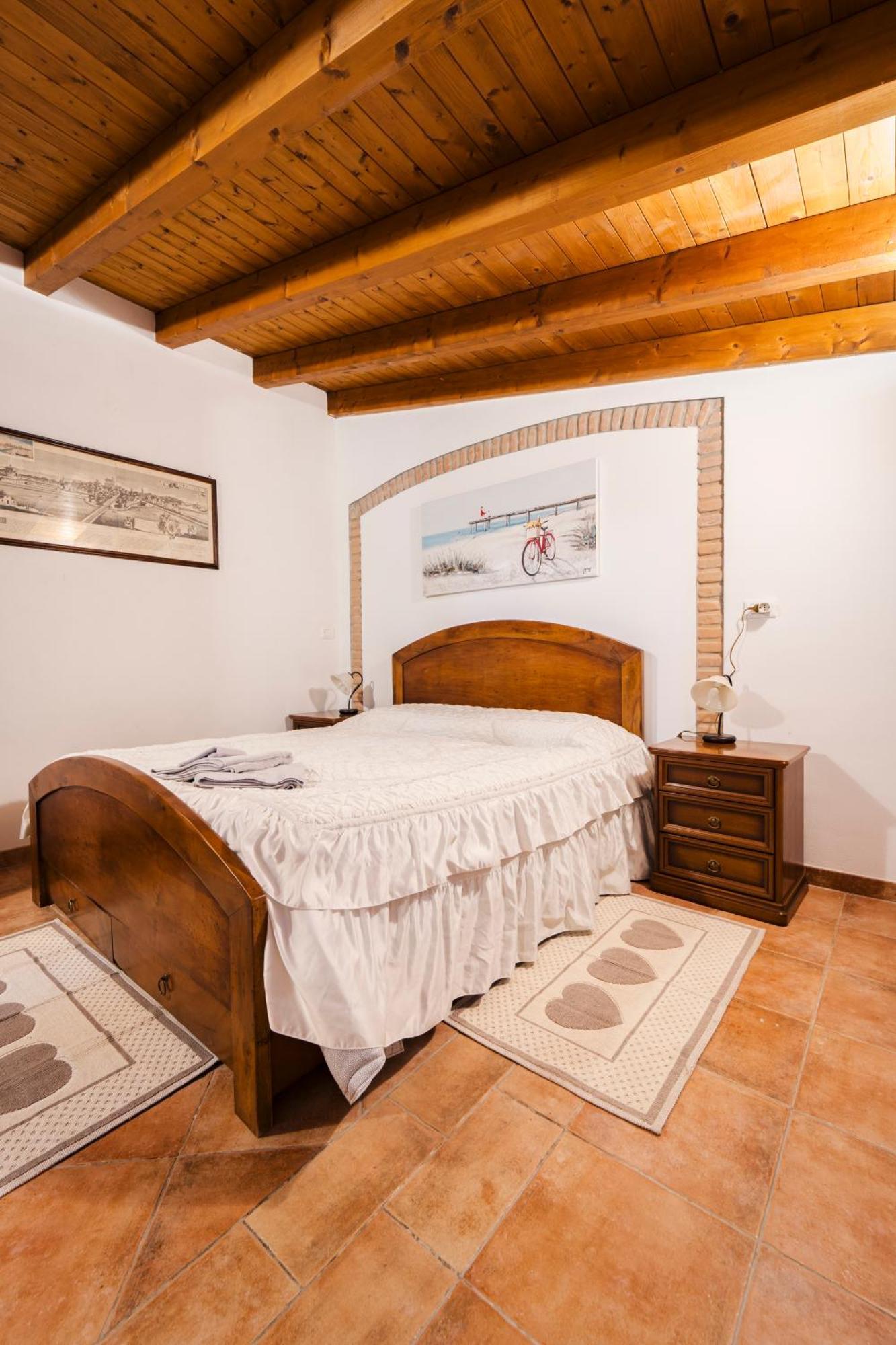 La Loggia Bed & Breakfast Comacchio Exterior foto