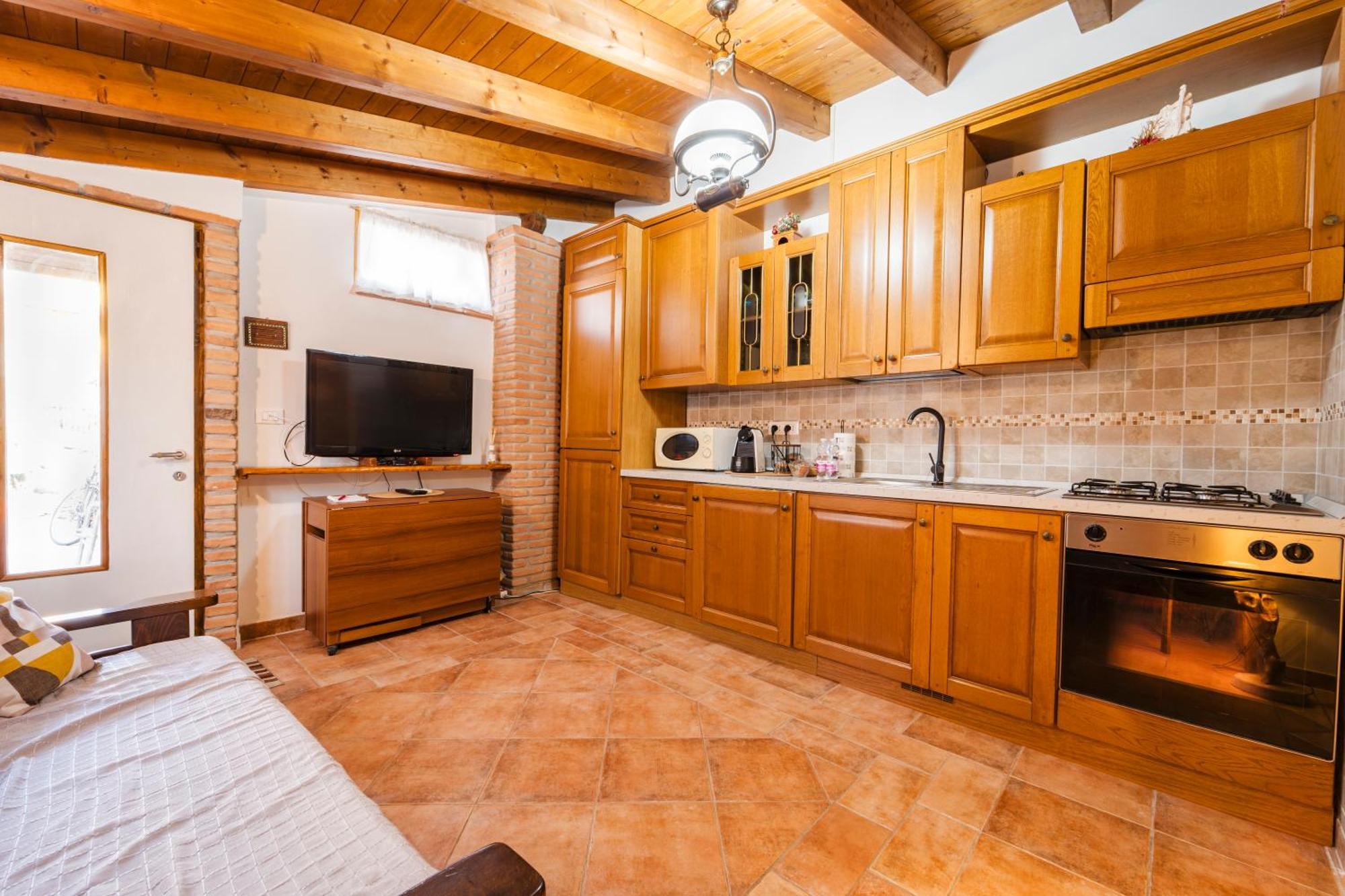La Loggia Bed & Breakfast Comacchio Exterior foto