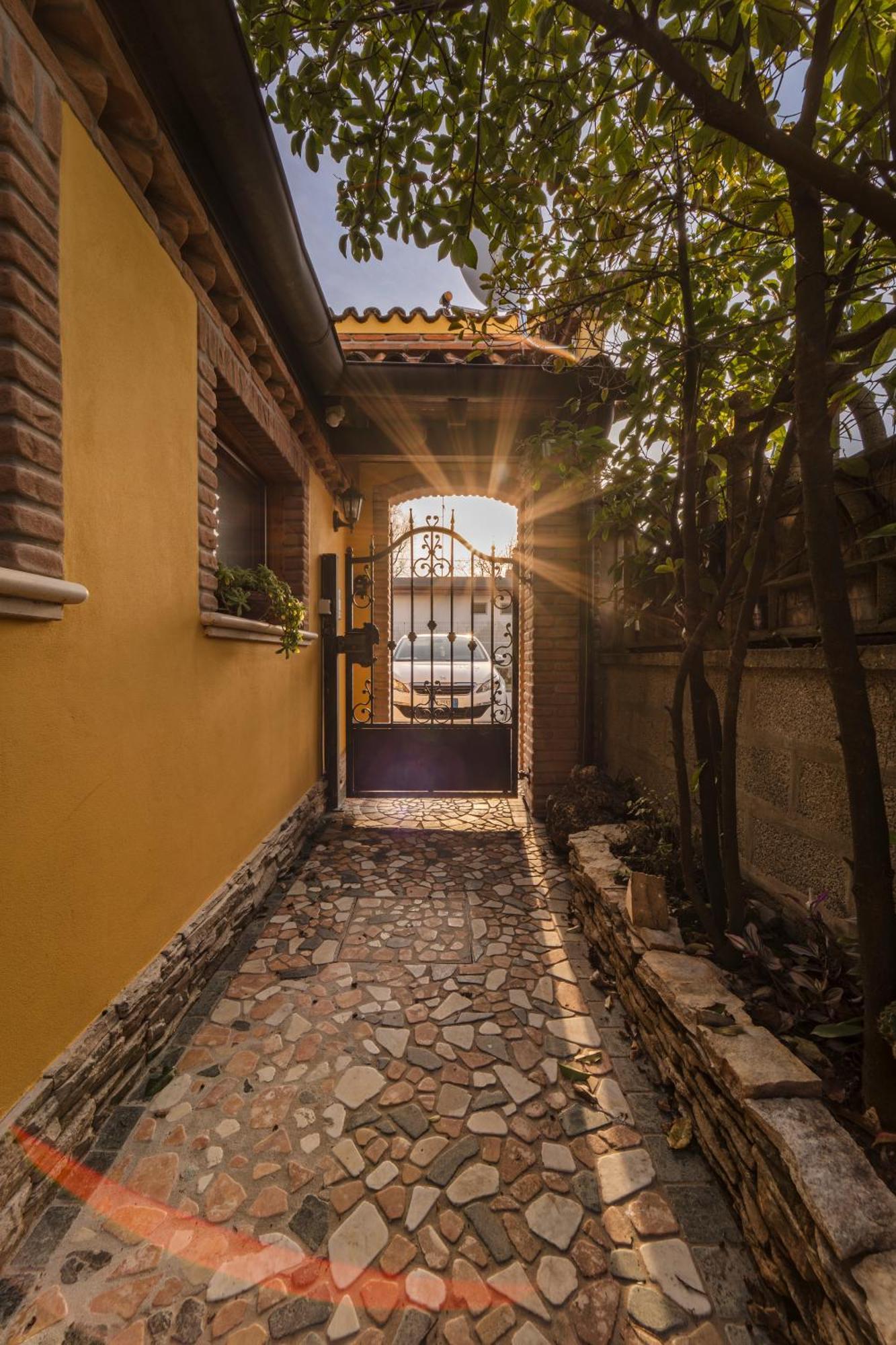La Loggia Bed & Breakfast Comacchio Exterior foto