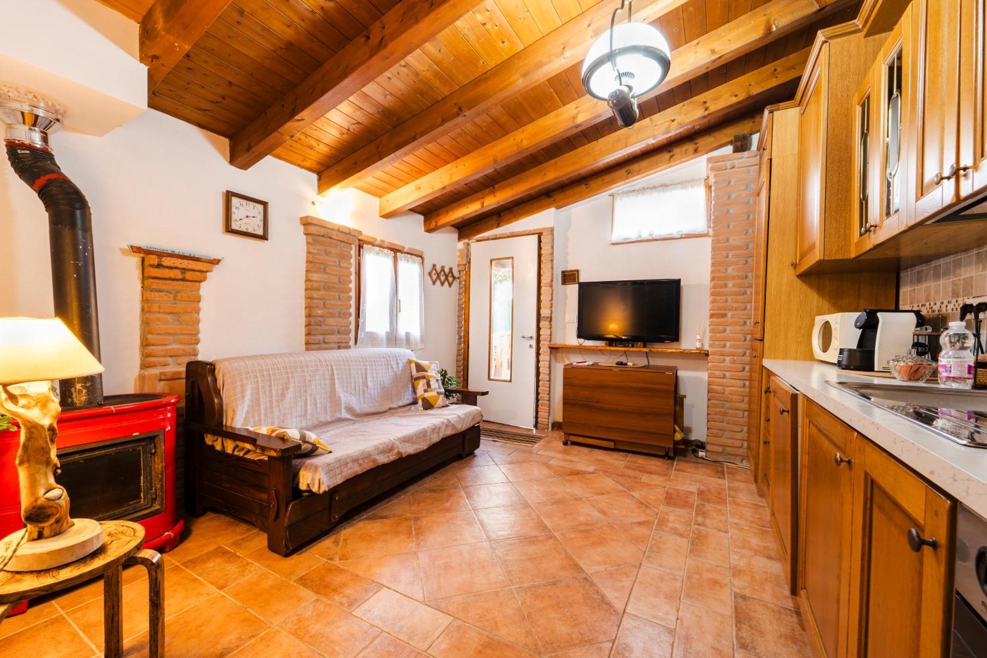 La Loggia Bed & Breakfast Comacchio Exterior foto