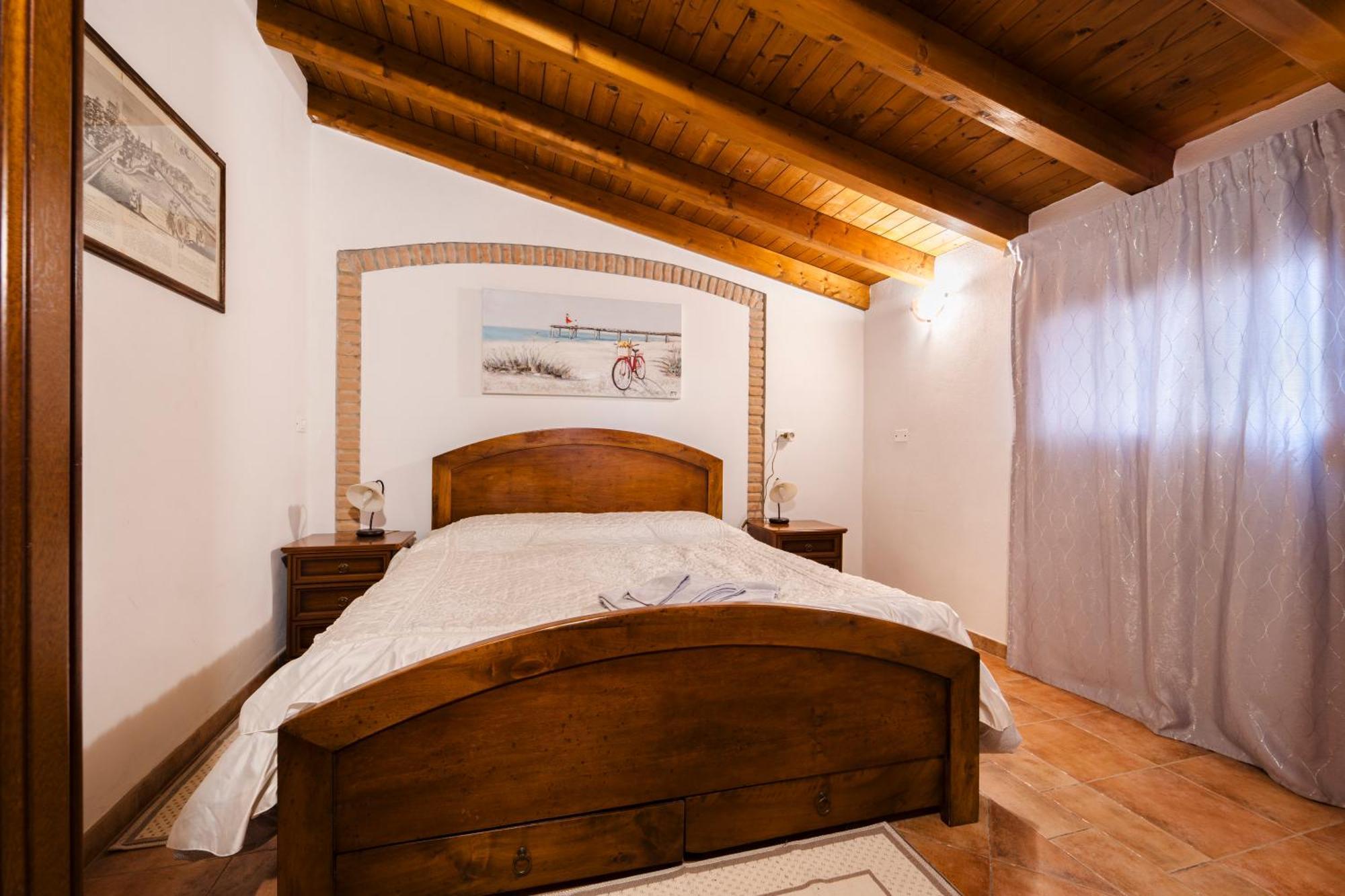 La Loggia Bed & Breakfast Comacchio Exterior foto