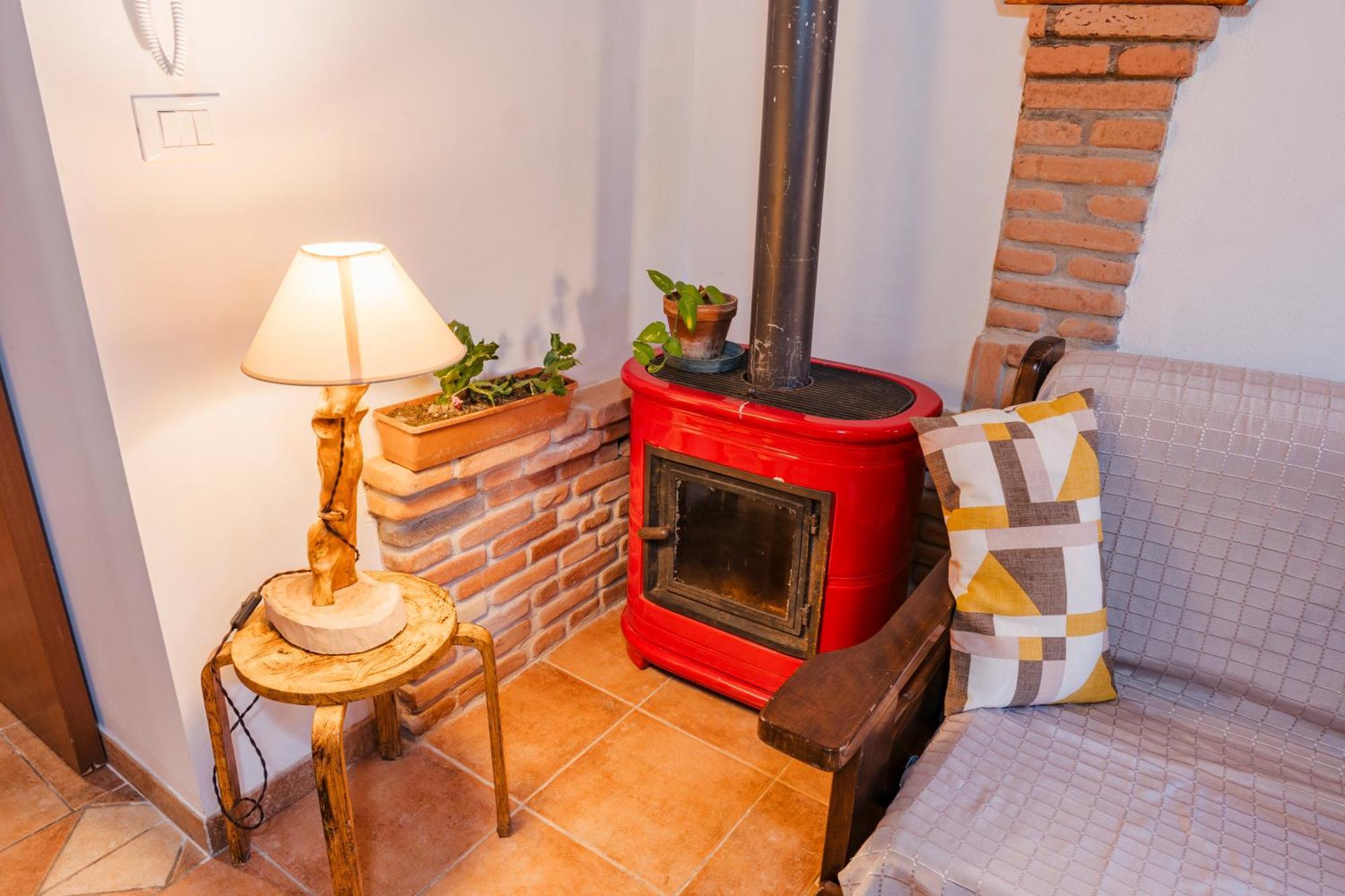 La Loggia Bed & Breakfast Comacchio Exterior foto