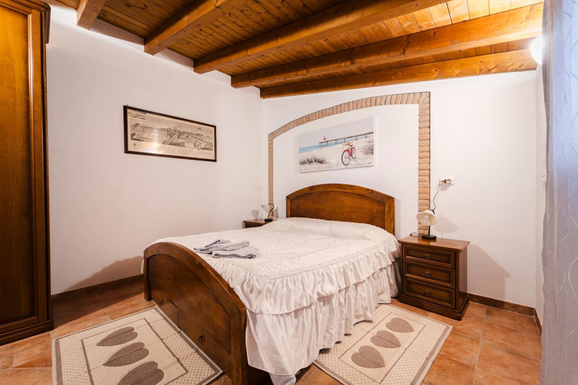 La Loggia Bed & Breakfast Comacchio Exterior foto