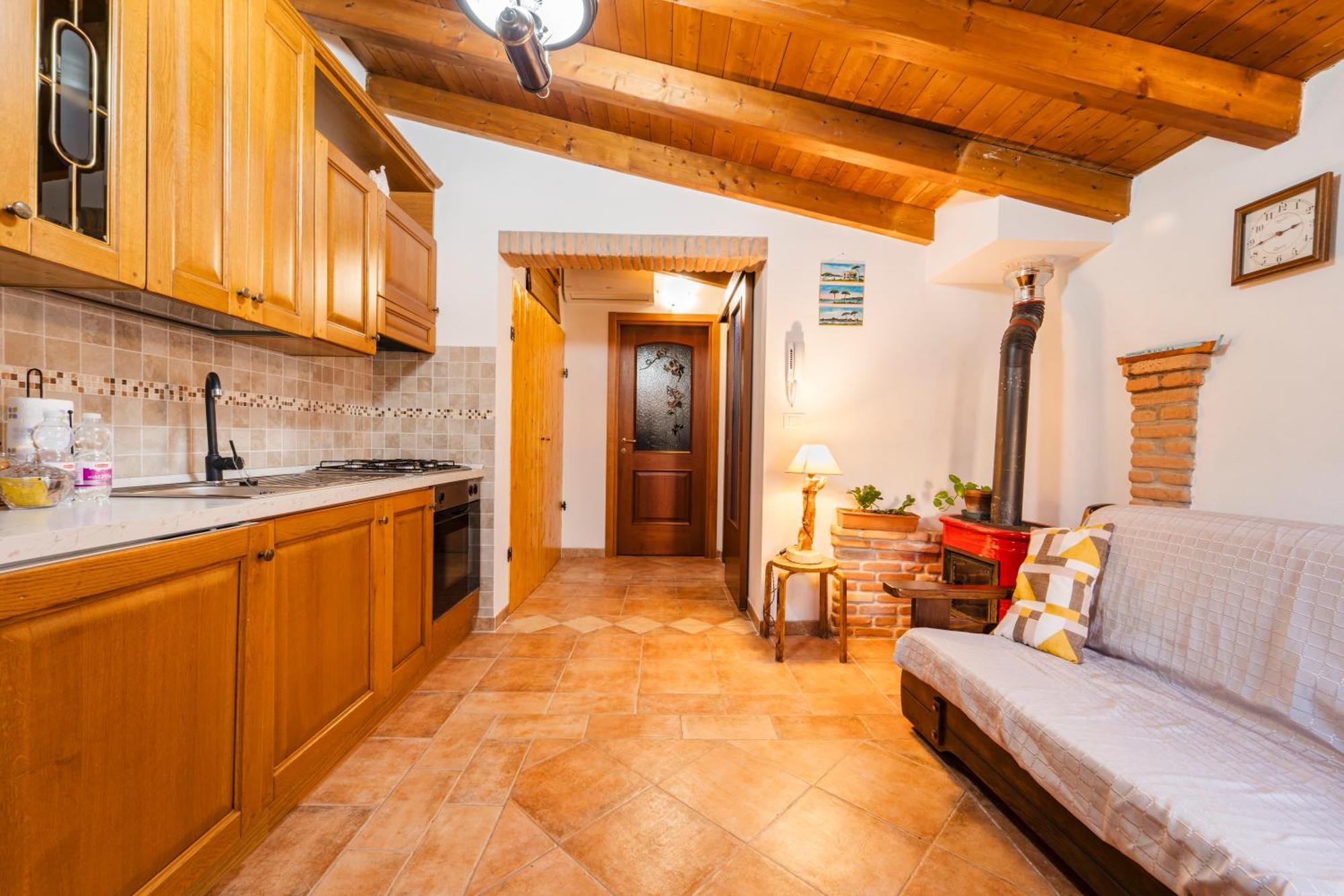La Loggia Bed & Breakfast Comacchio Exterior foto