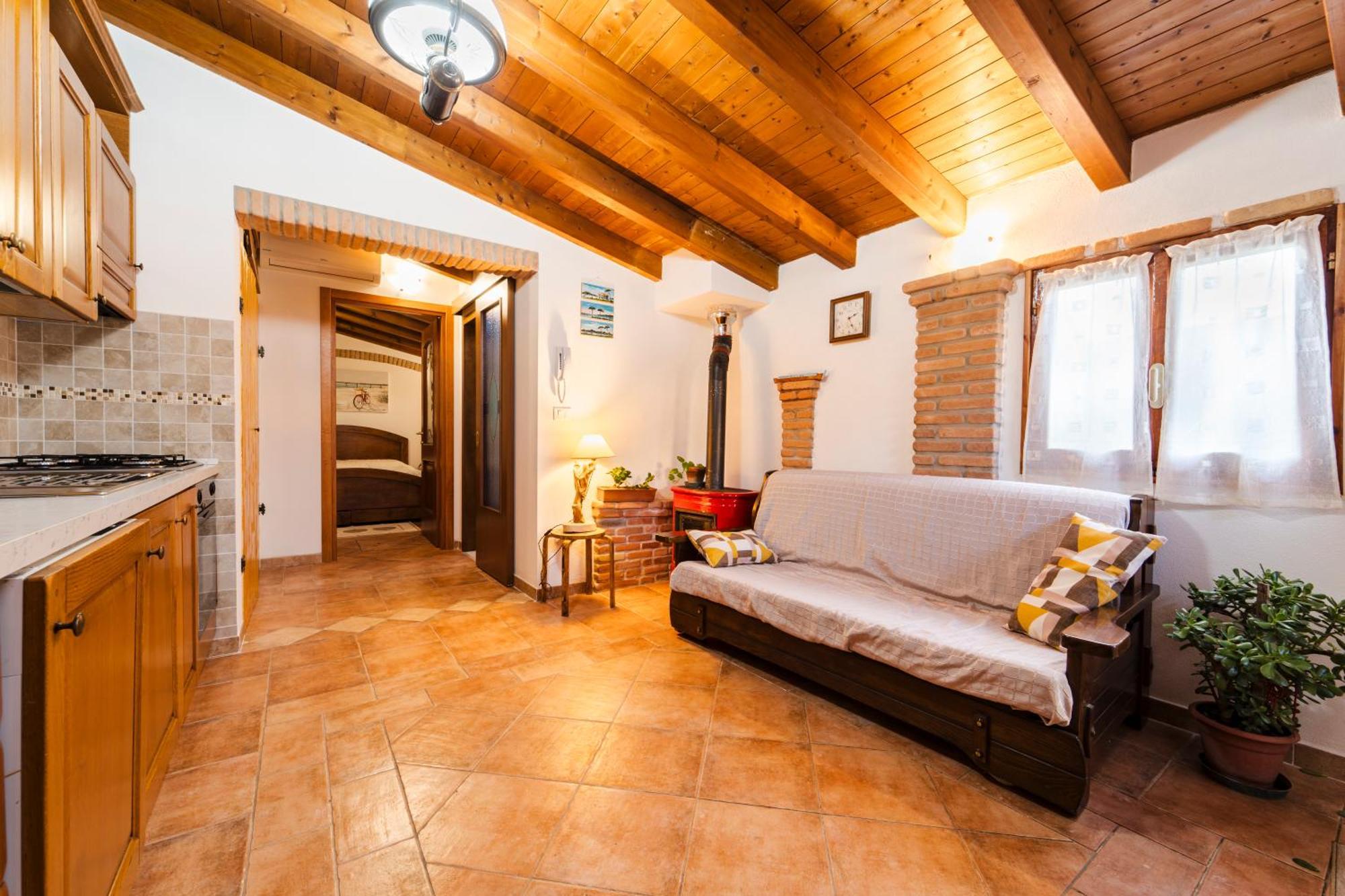 La Loggia Bed & Breakfast Comacchio Exterior foto