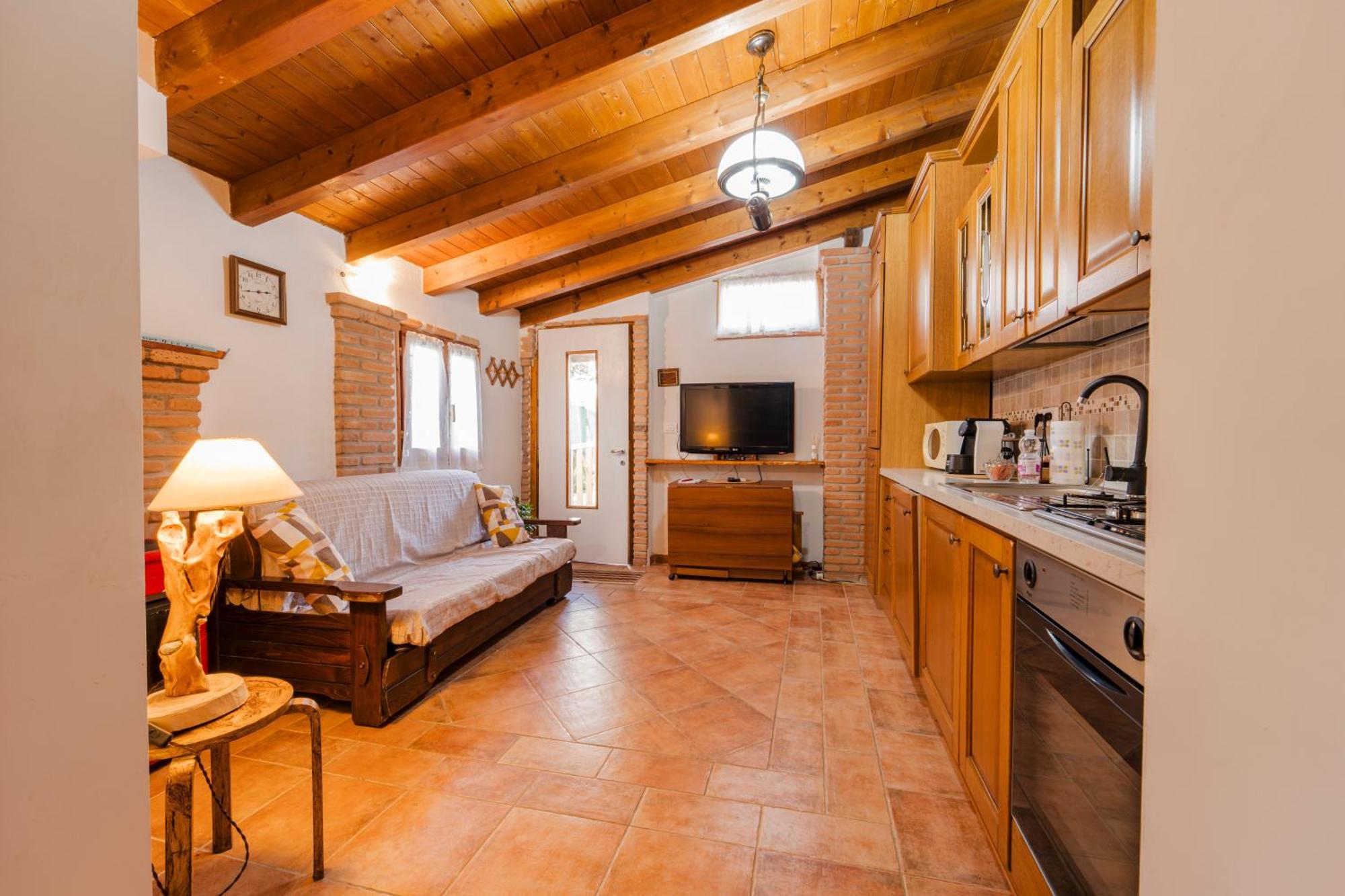 La Loggia Bed & Breakfast Comacchio Exterior foto