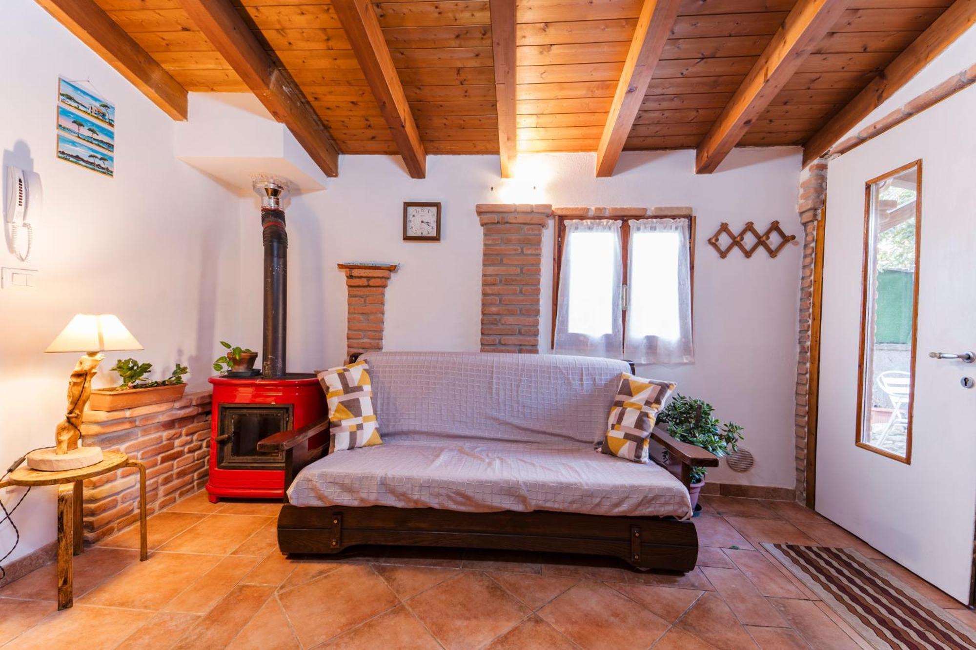 La Loggia Bed & Breakfast Comacchio Exterior foto