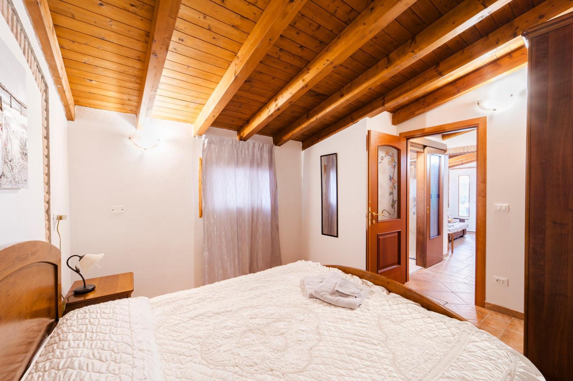 La Loggia Bed & Breakfast Comacchio Exterior foto