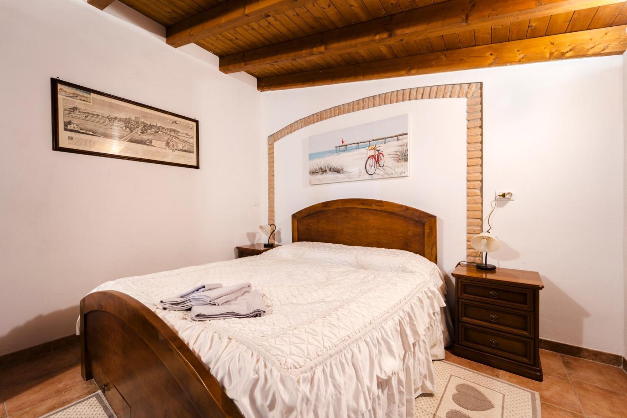 La Loggia Bed & Breakfast Comacchio Exterior foto