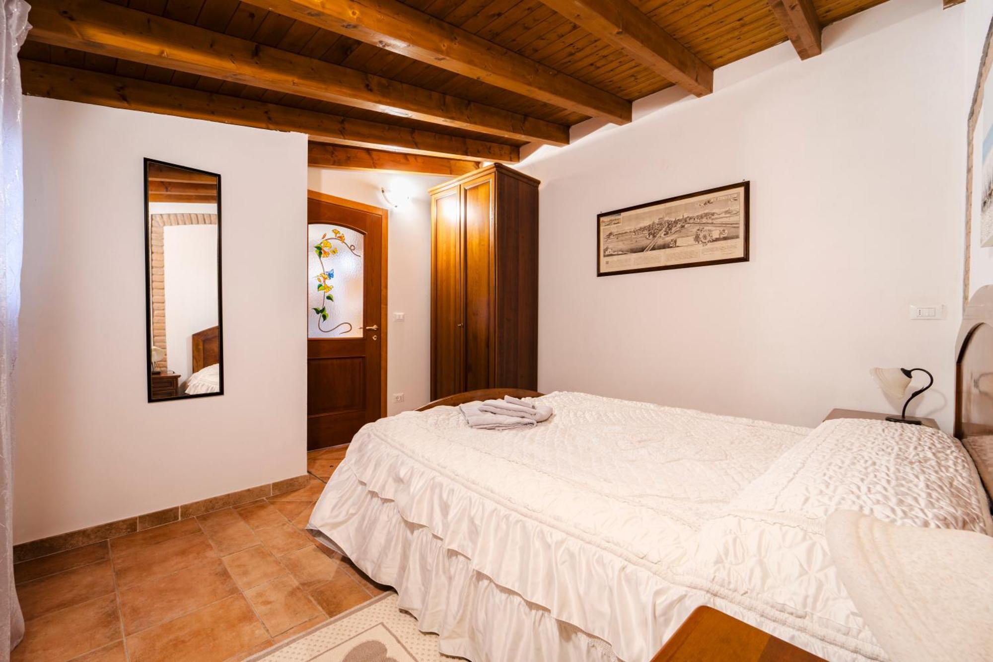 La Loggia Bed & Breakfast Comacchio Exterior foto