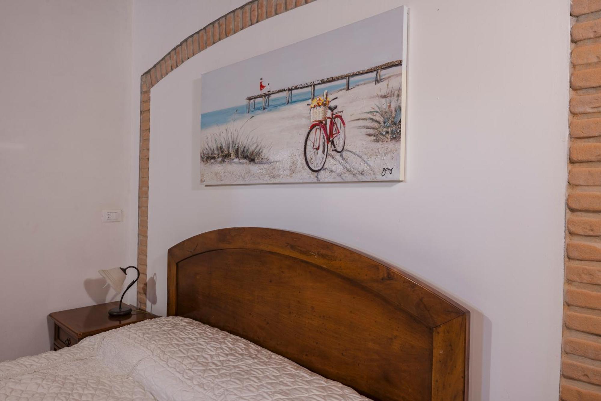 La Loggia Bed & Breakfast Comacchio Exterior foto