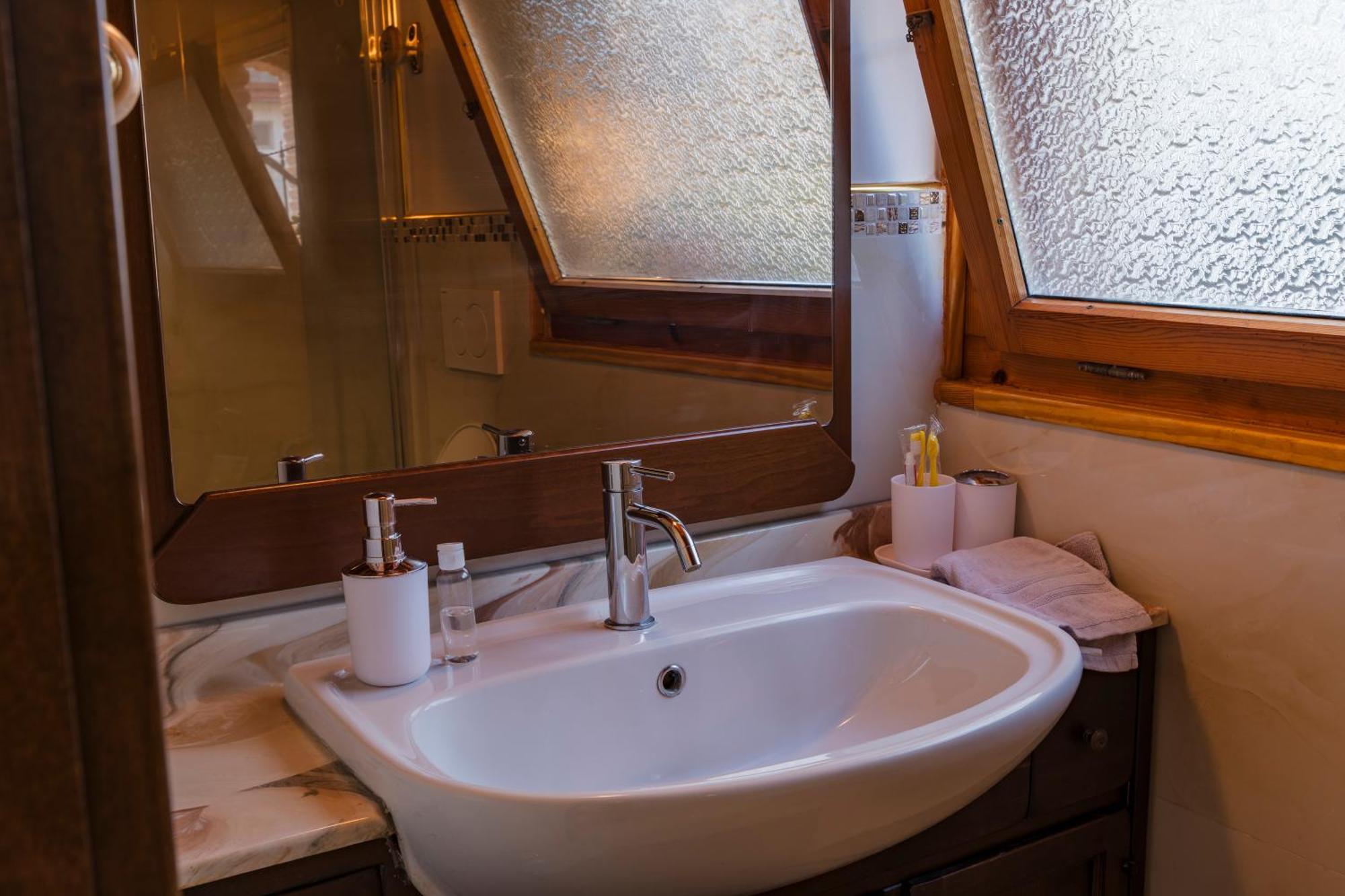 La Loggia Bed & Breakfast Comacchio Exterior foto